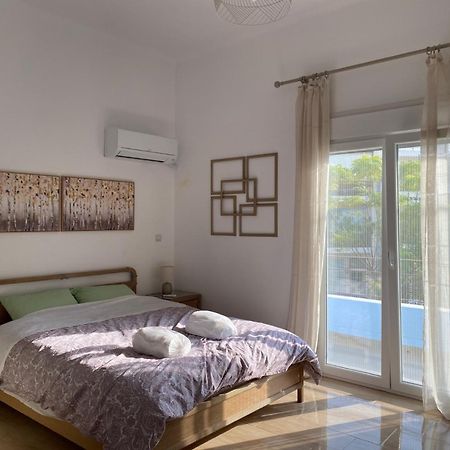 Azure House Apartment เอเธนส์ ภายนอก รูปภาพ