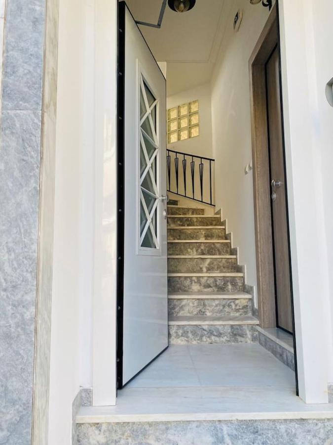 Azure House Apartment เอเธนส์ ภายนอก รูปภาพ